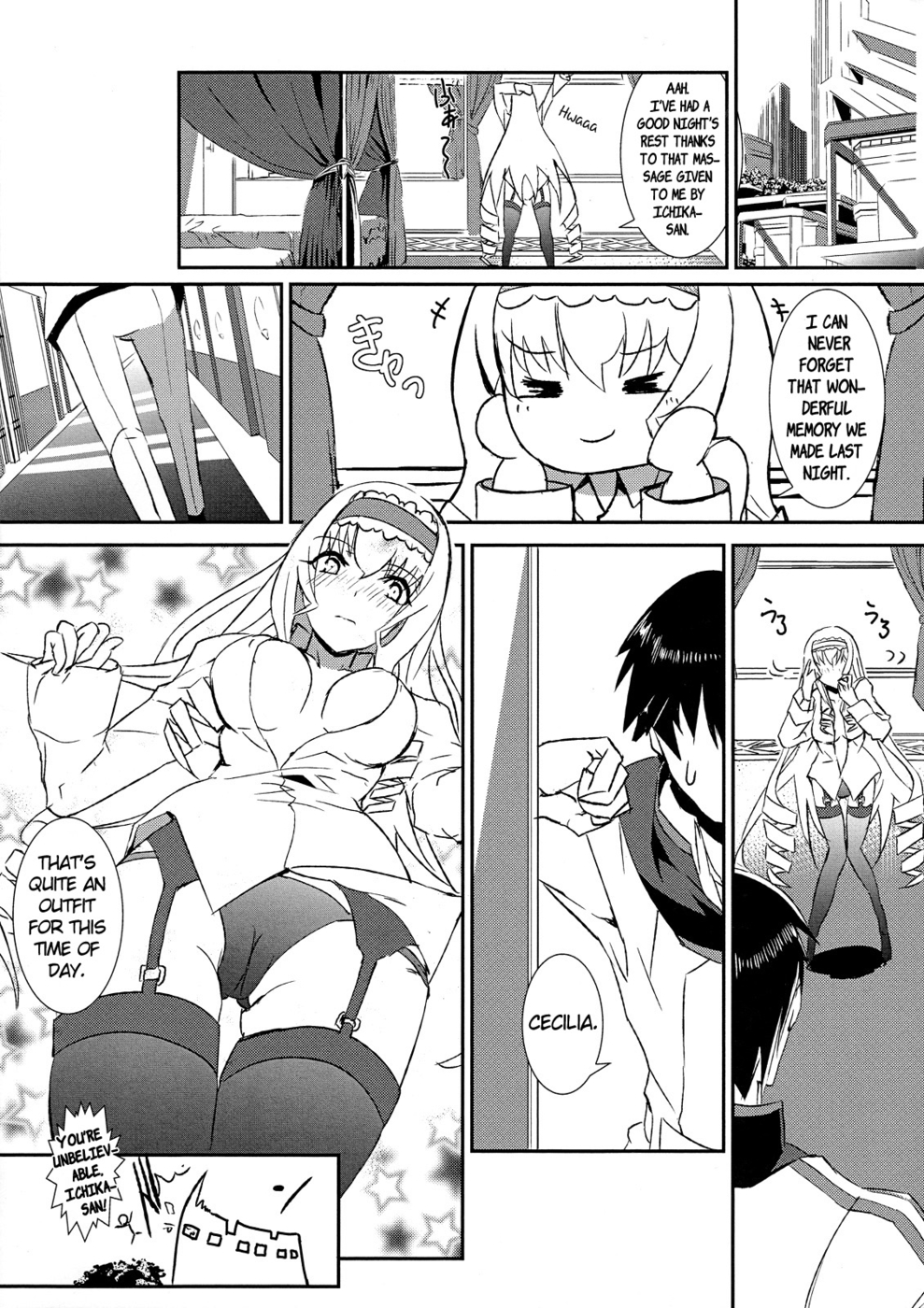 Hentai Manga Comic-Unstoppable Driver-Read-23